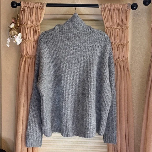 H&M Oversized Funnel Neck Sweater - Picture 5 of 7